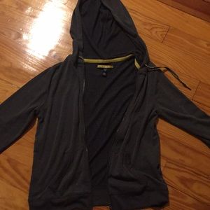 Prince and Fox hoodie NWOT